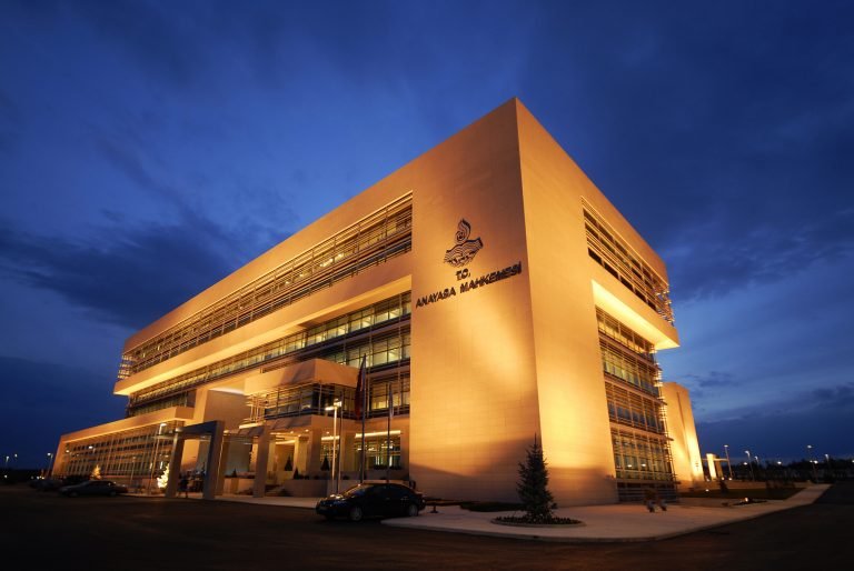 ANAYASA MAHKEMESİ BİREYSEL BAŞVURU FORMU-1 (SİVİL KİŞİLER İÇİN)