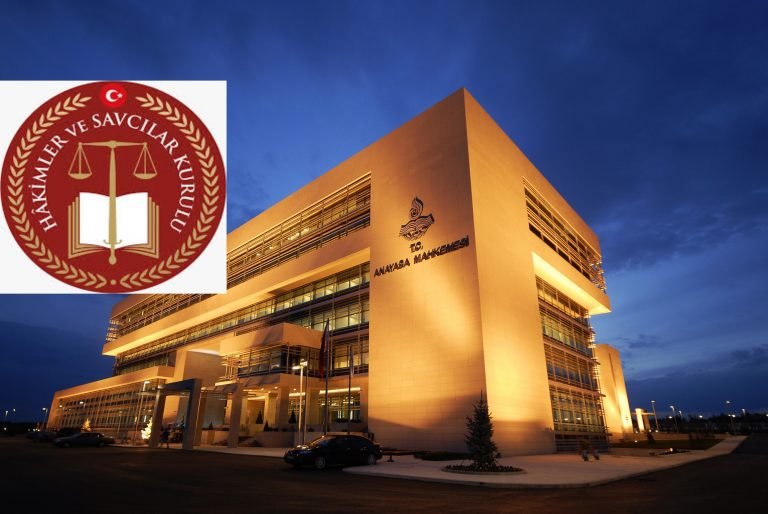 HS(Y)K’NIN VERDİĞİ MESLEKTEN ÇIKARMA KARARINA KARŞI ÖRNEK AYM BAŞVURU FORMU