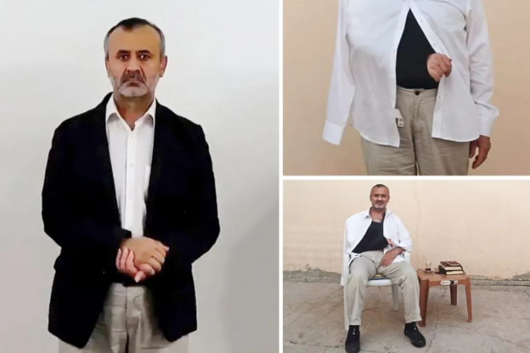 ANKARA BAROSU, ORHAN İNANDI “ZORLA KAYBETME İZLEME RAPORU”