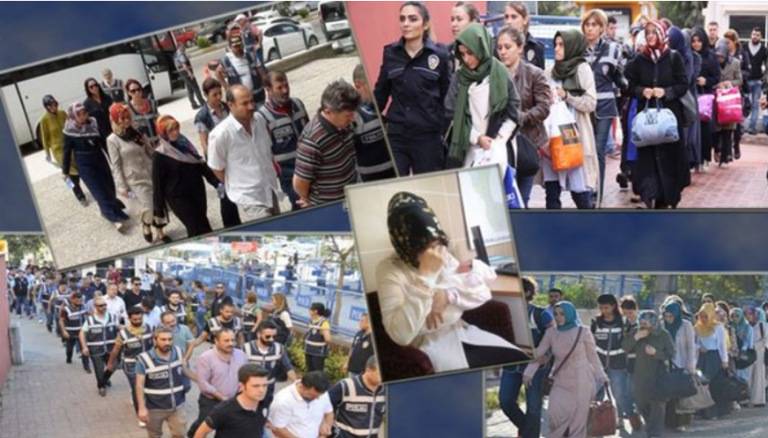 GÜLEN HAREKETİ MENSUPLARINA YÖNELİK ZULÜMDE BİR DEĞİŞİKLİK TRENDİ VAR MI?